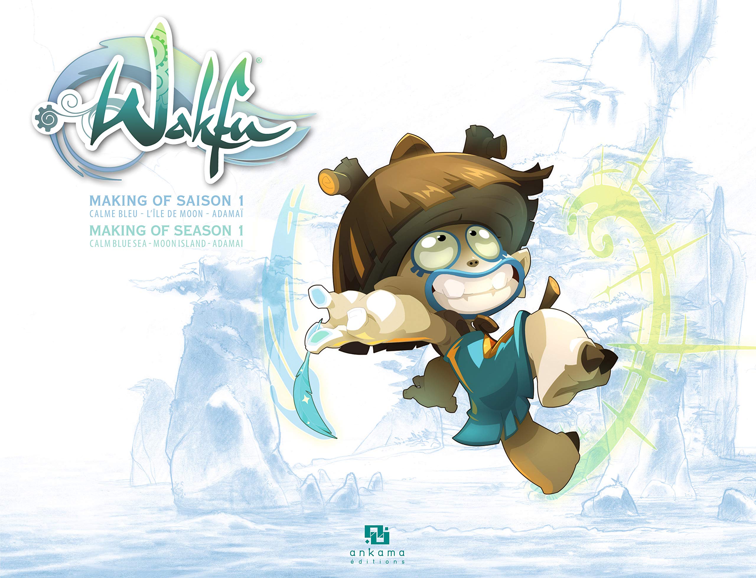 Making Of WAKFU Saison 1 6