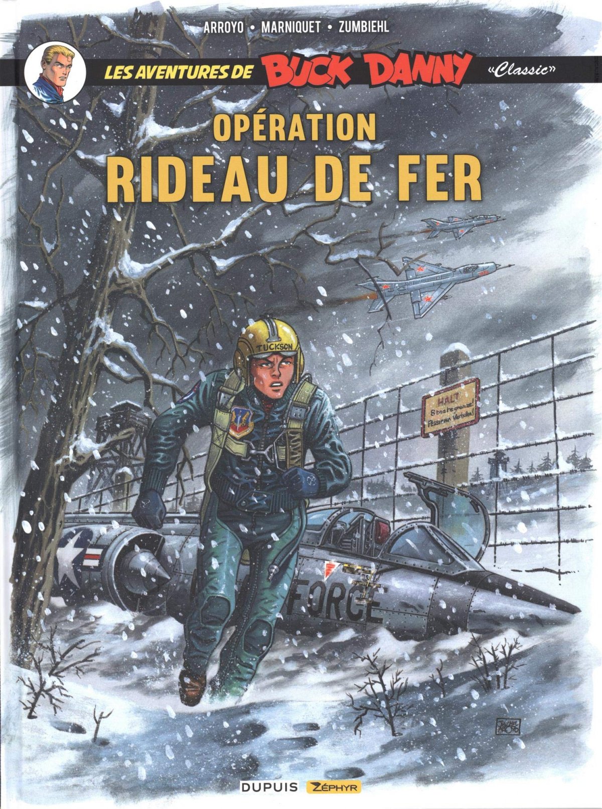 Opération rideau de fer