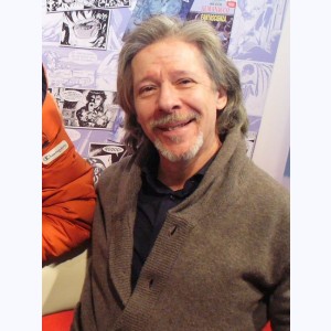 Fabrizio Busticchi - Auteur