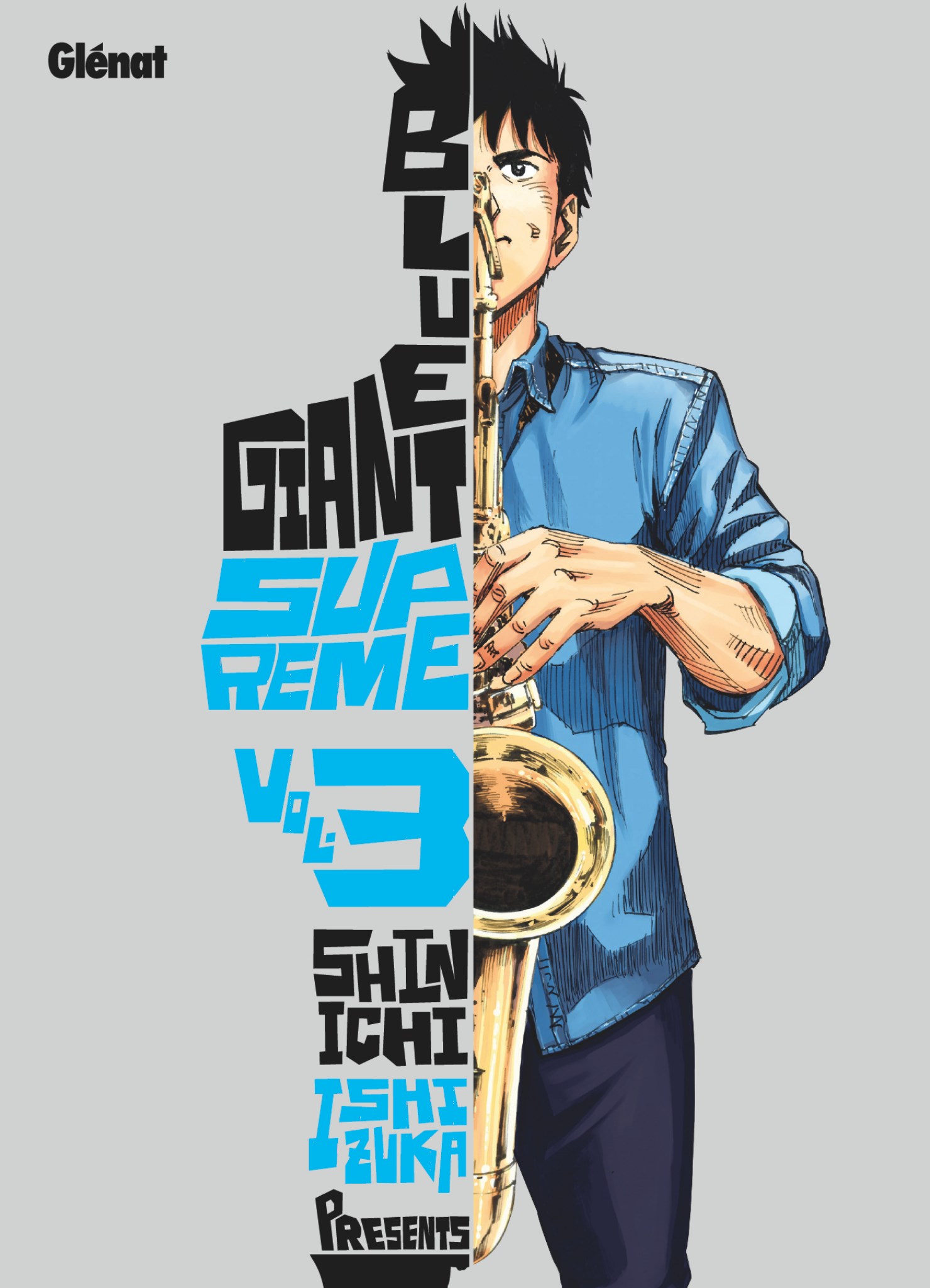 Blue Giant Supreme 3