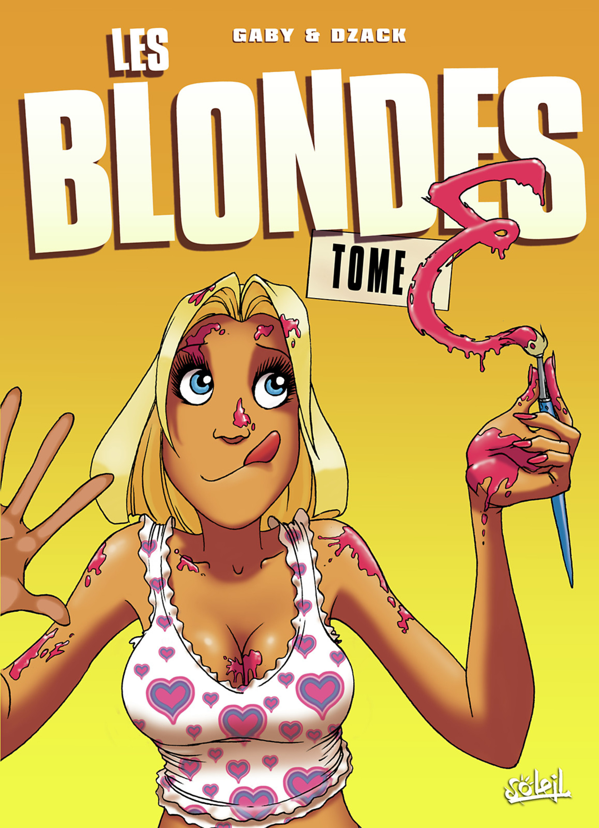 Les blondes 3