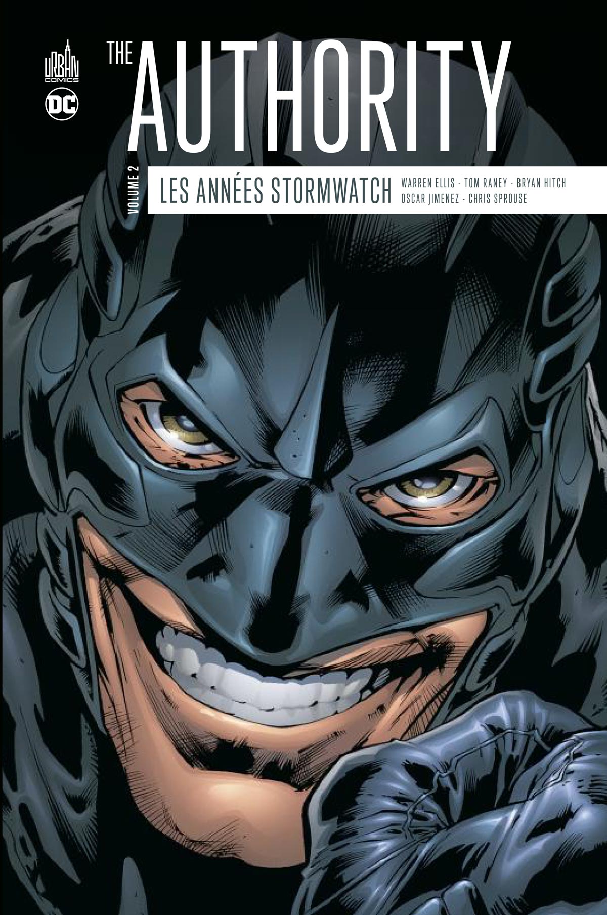 Authority (The) - Les années Stormwatch 2