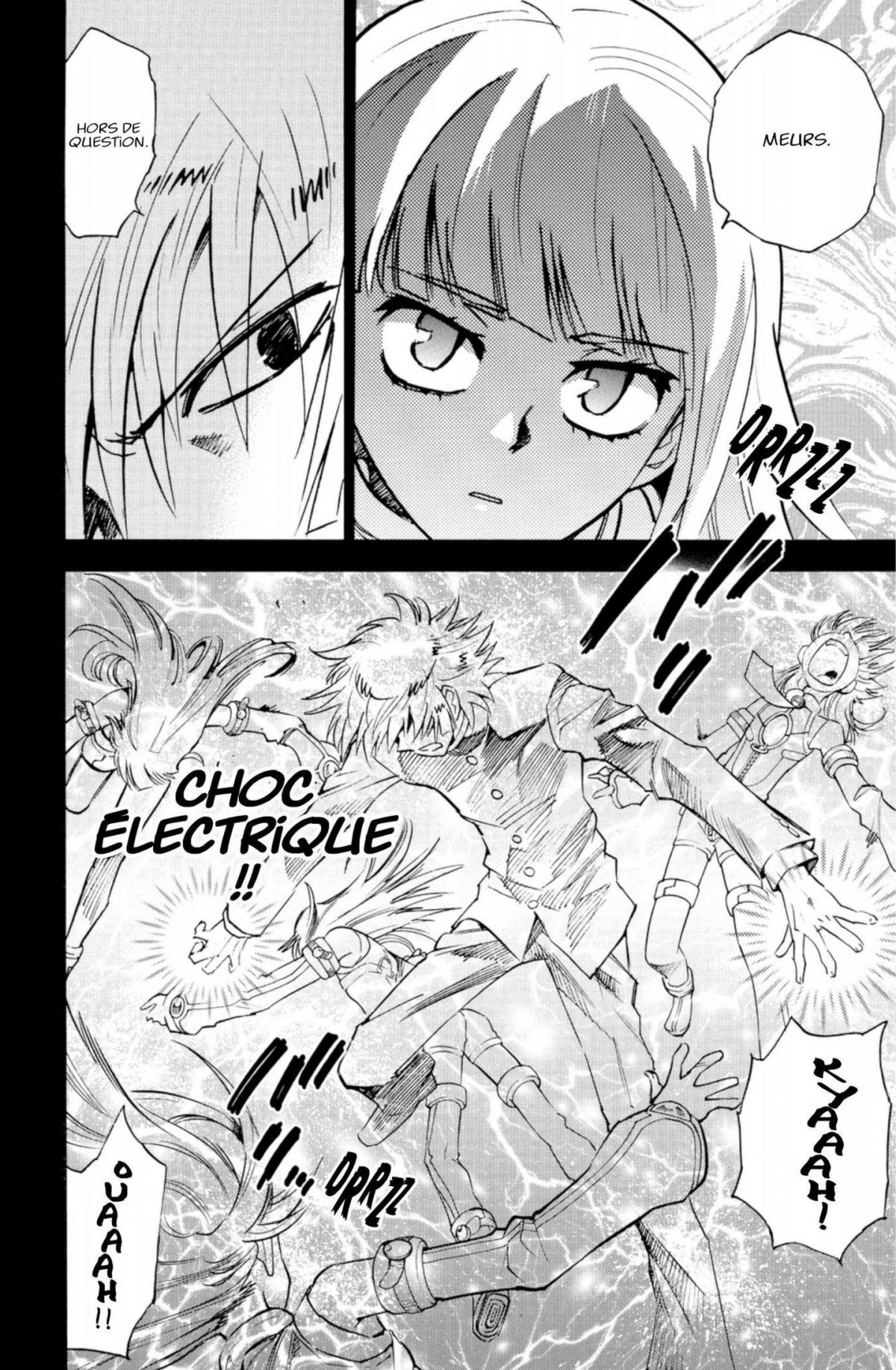 Zettai Karen Children 31 - Extrait 1