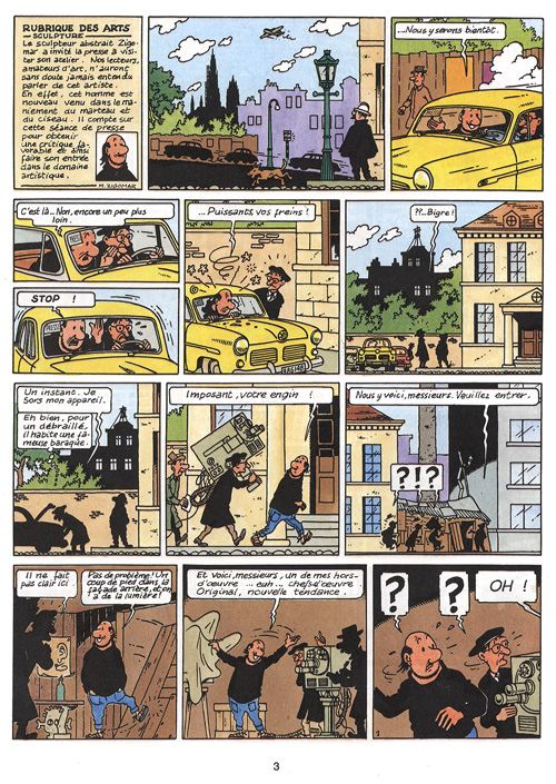 Boucs émissaires (Les) - Extrait 1