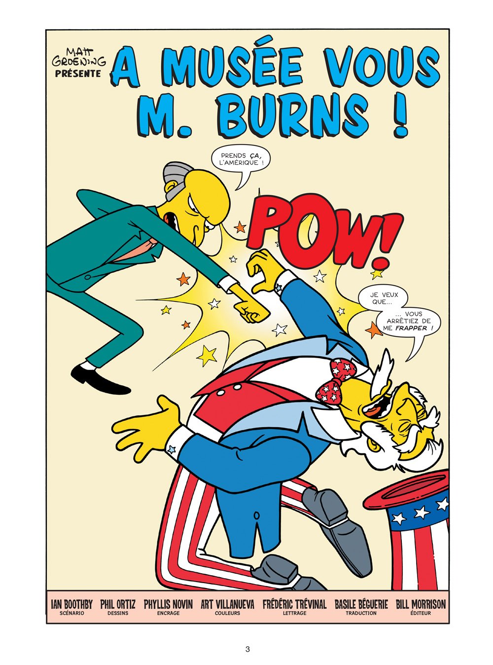 Club privé - Extrait 1