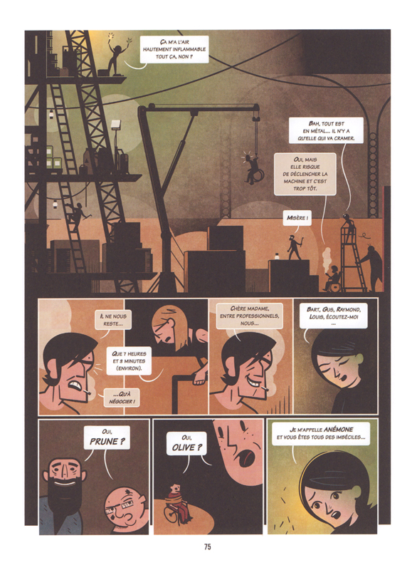 Zwarthoek - Extrait 1