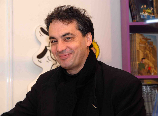 Bruno Bertin - Auteur