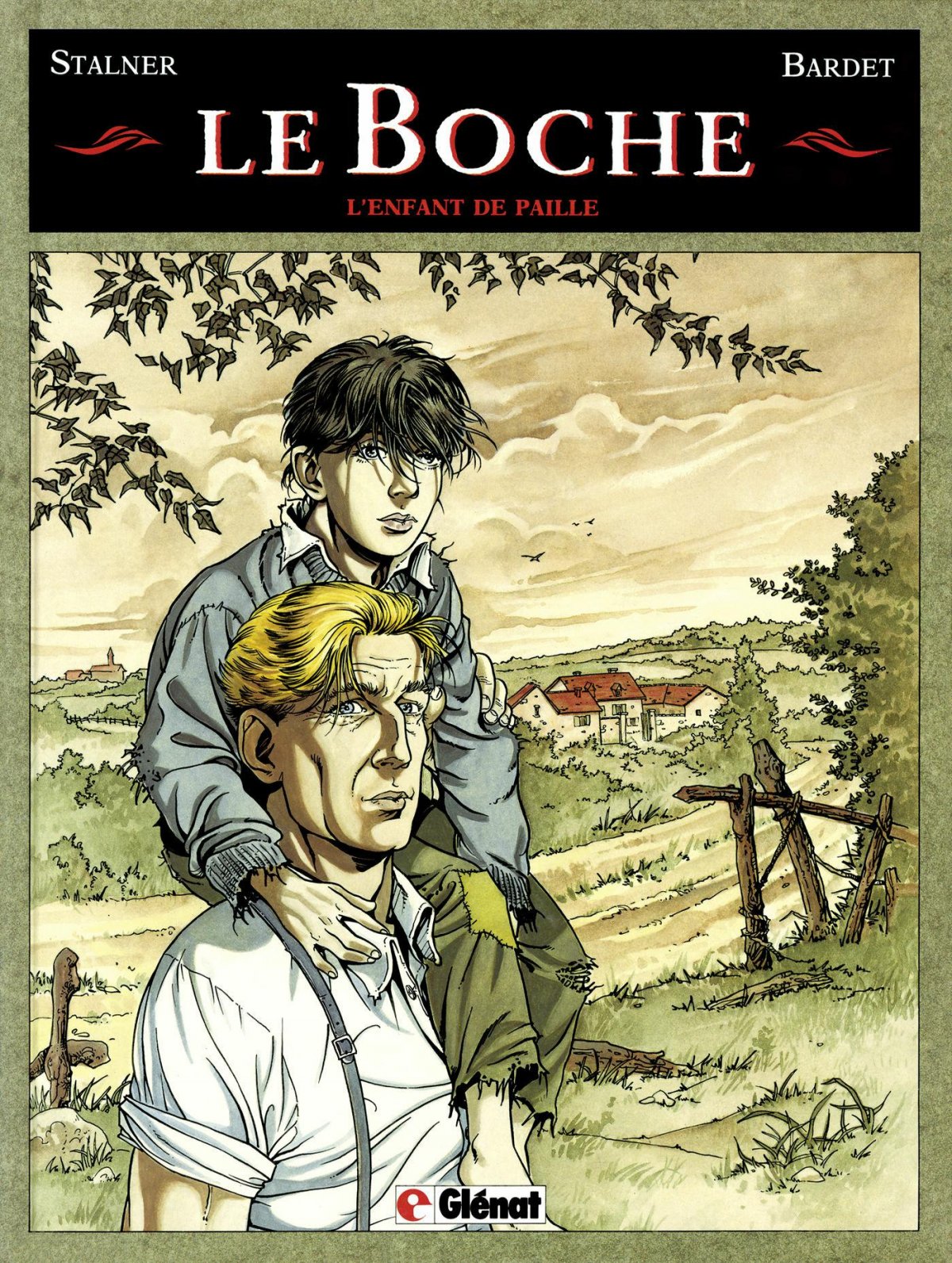 Enfant de paille (L')