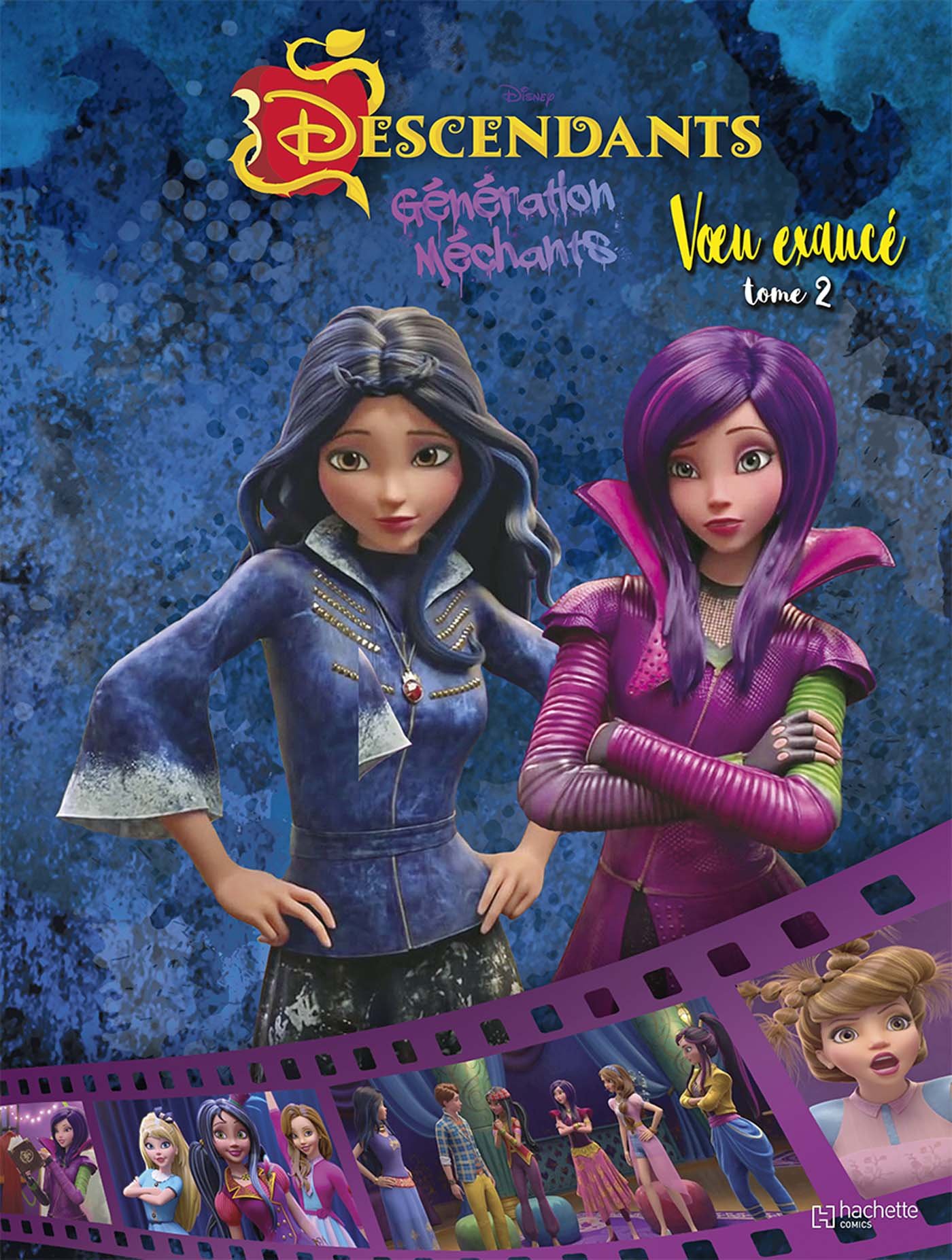 Descendants - Wicked world 2
