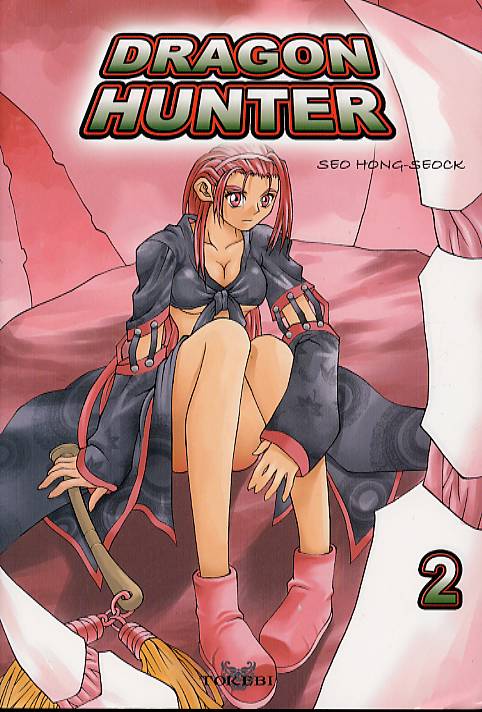 Dragon Hunter 2