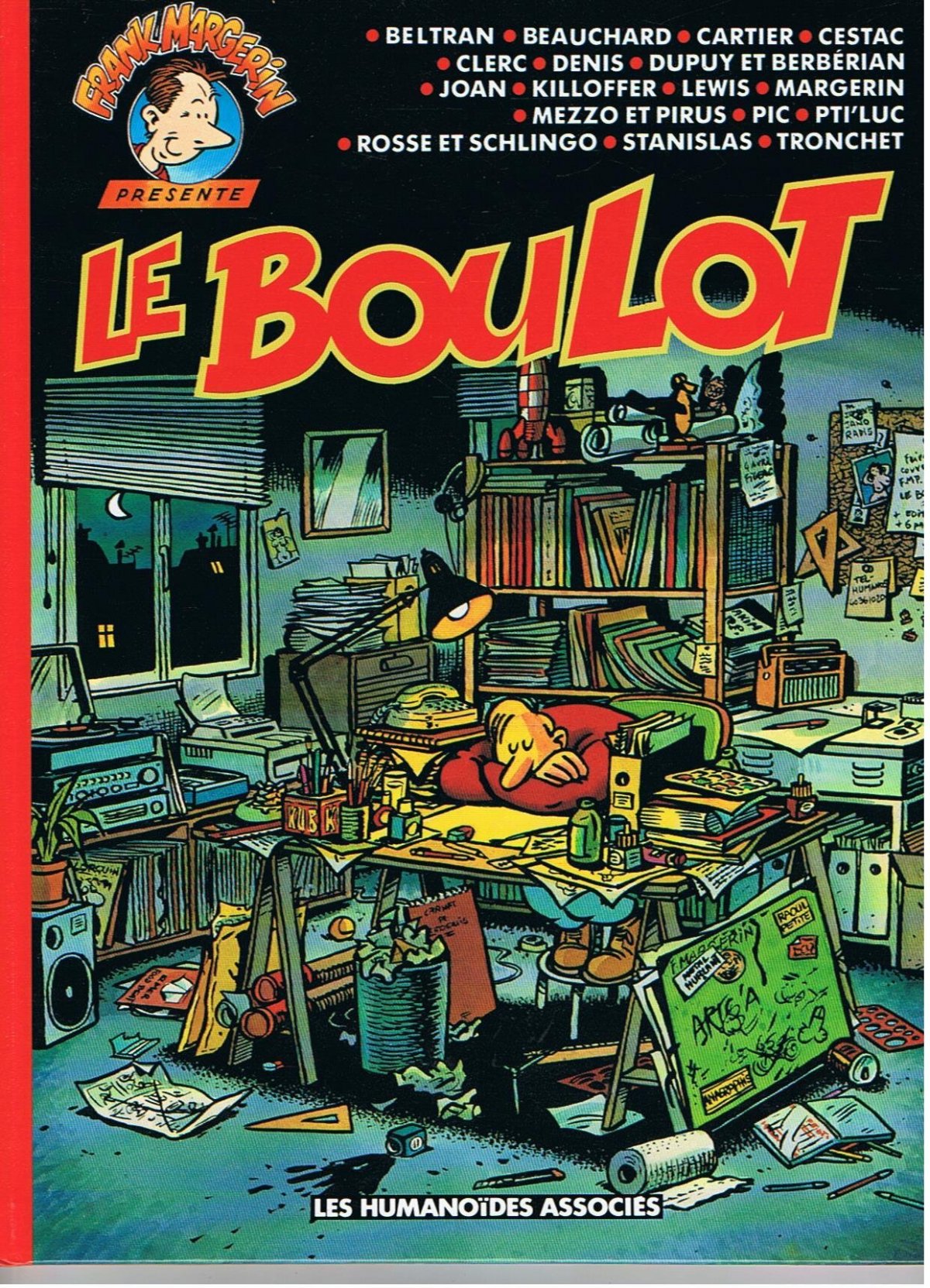 Boulot (Le)