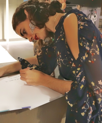 Astrid Boyer - Auteur