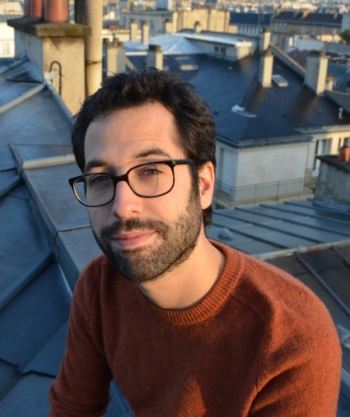 Léo Verrier - Auteur