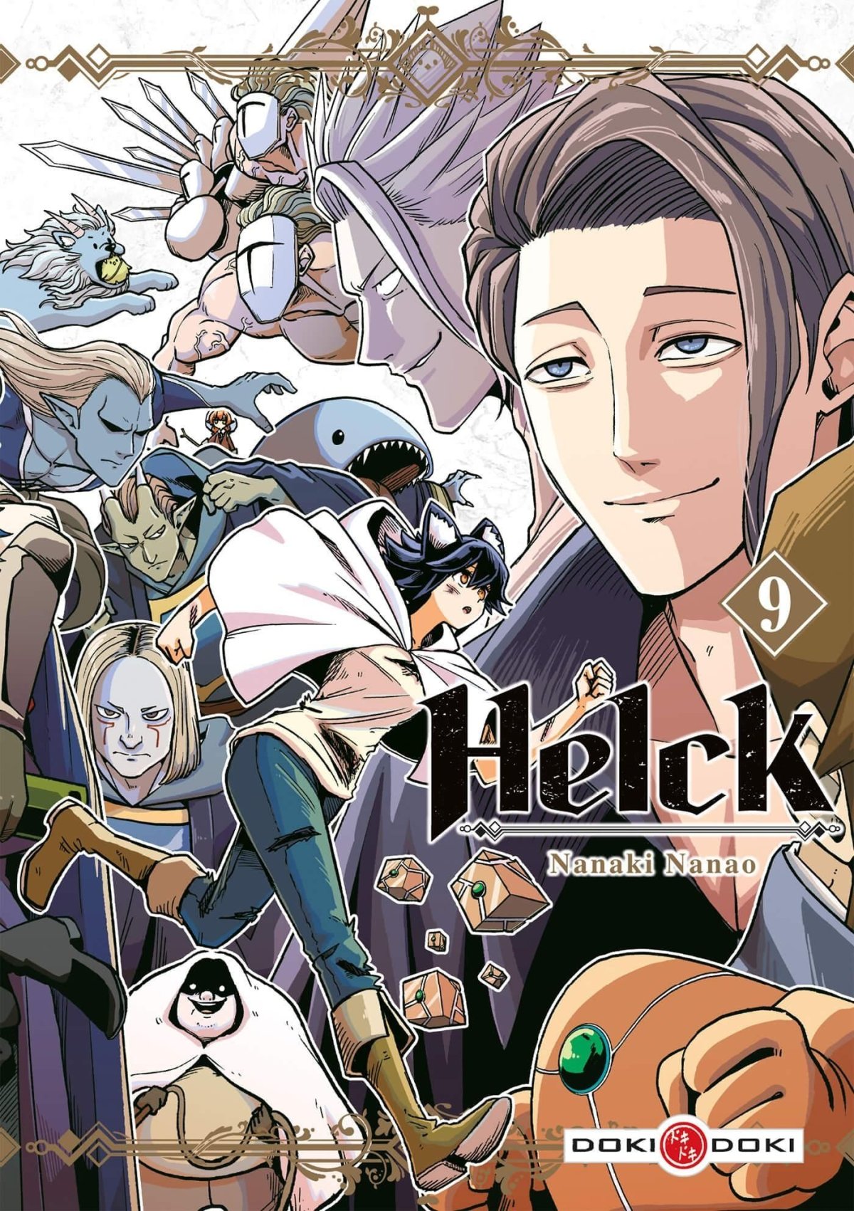 Helck 9