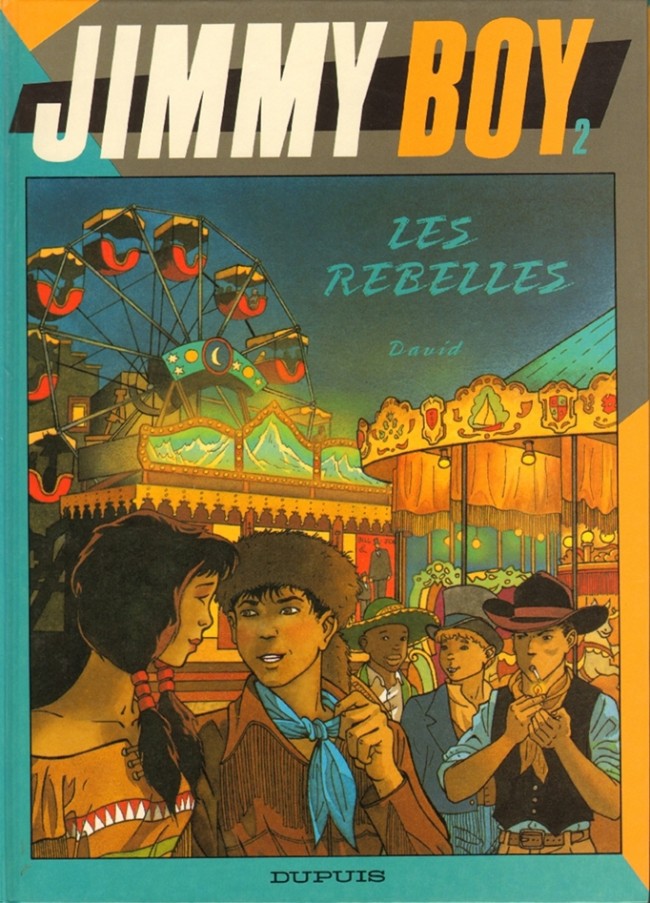 Rebelles (Les)
