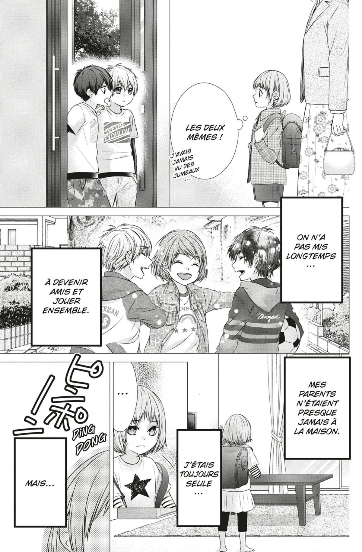 Be-Twin you & me 08 - Extrait 1