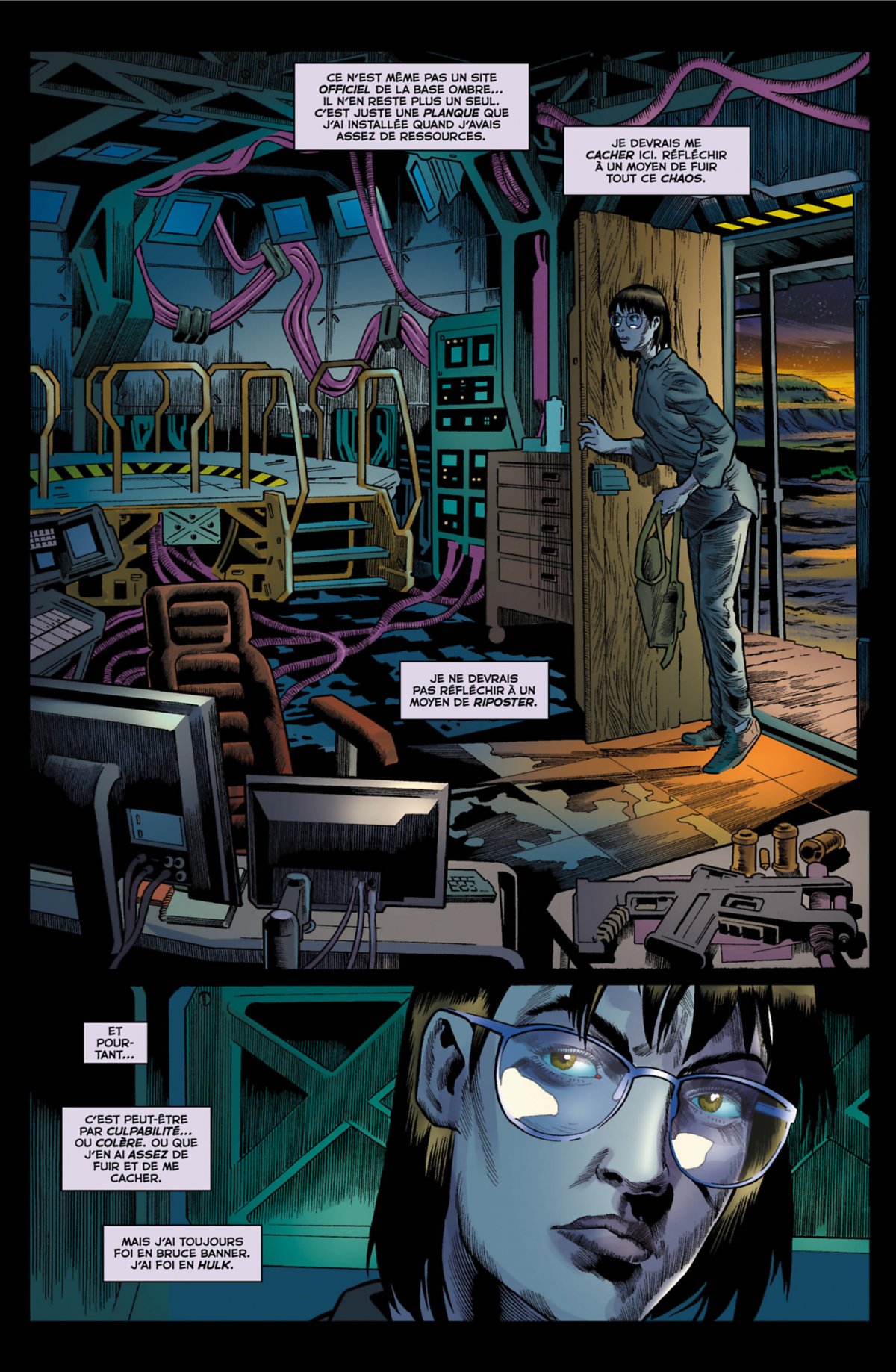 Plus faible qui soit (Le) - Extrait 1