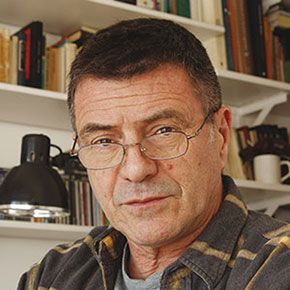 Guillermo Saccomano - Auteur