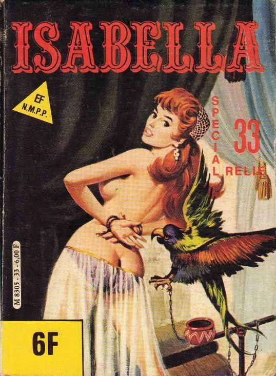 Isabella, la Duchesse du Diable T101 à 103