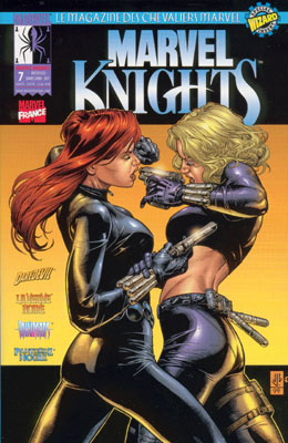 Marvel Knights 7