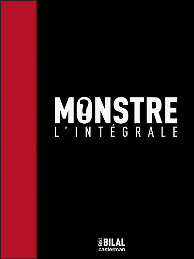 Monstre - Edition intégrale - 9782203004450