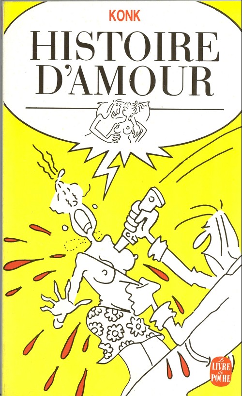 Histoire d'Amour - 9782731605617