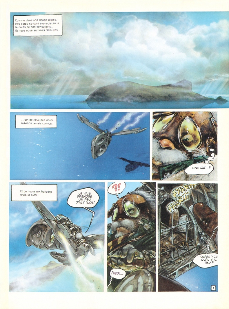 2ème lune (La) - Extrait 1