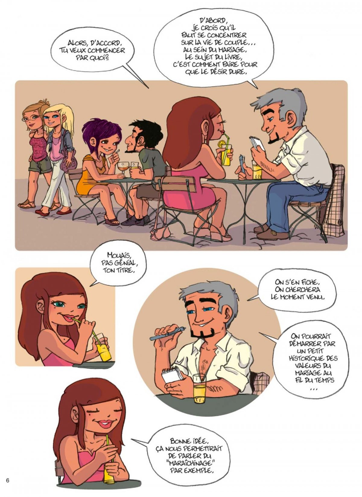 Pimenter la sexualité de votre couple - Extrait 1