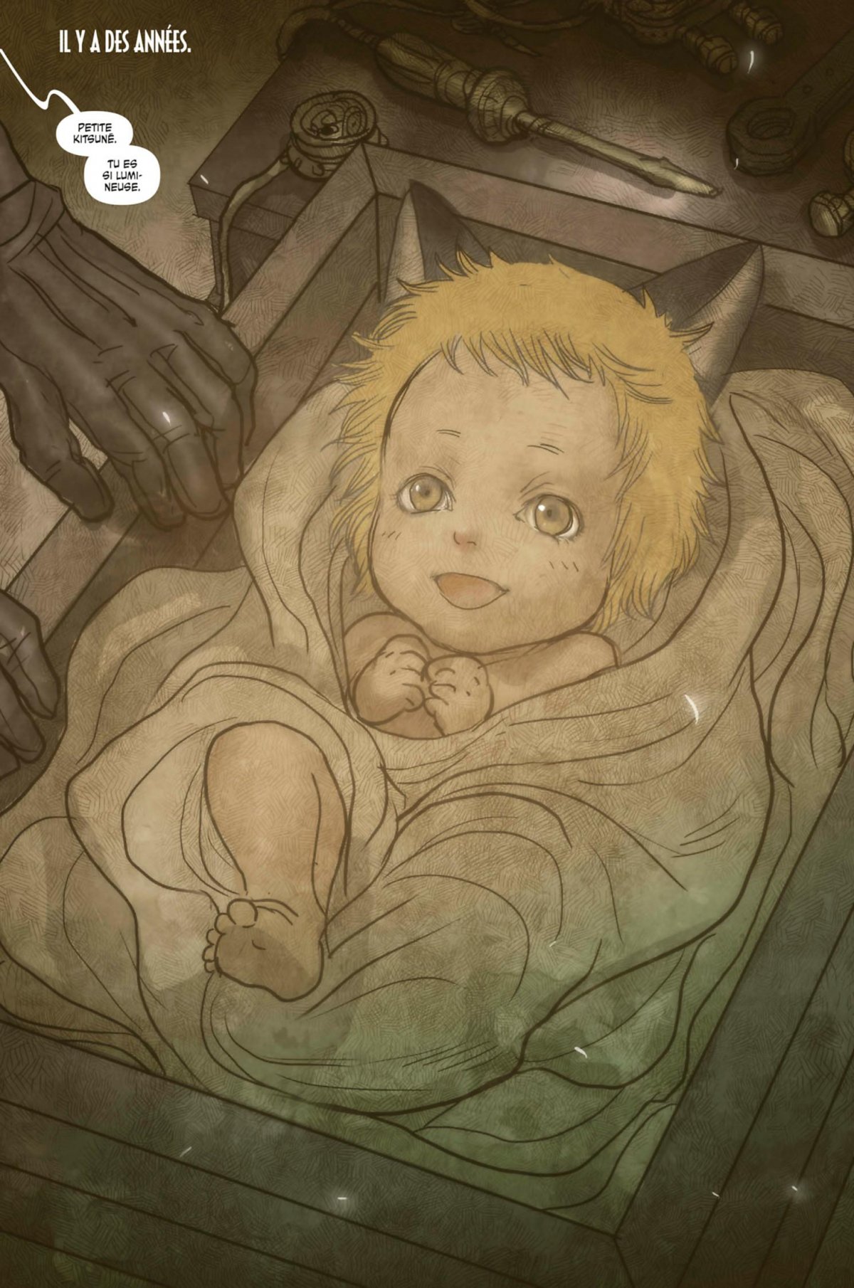 Élue (L') - Extrait 1