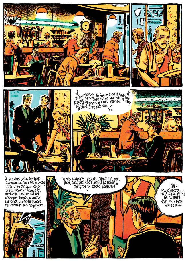 D. R. H. - Extrait 1