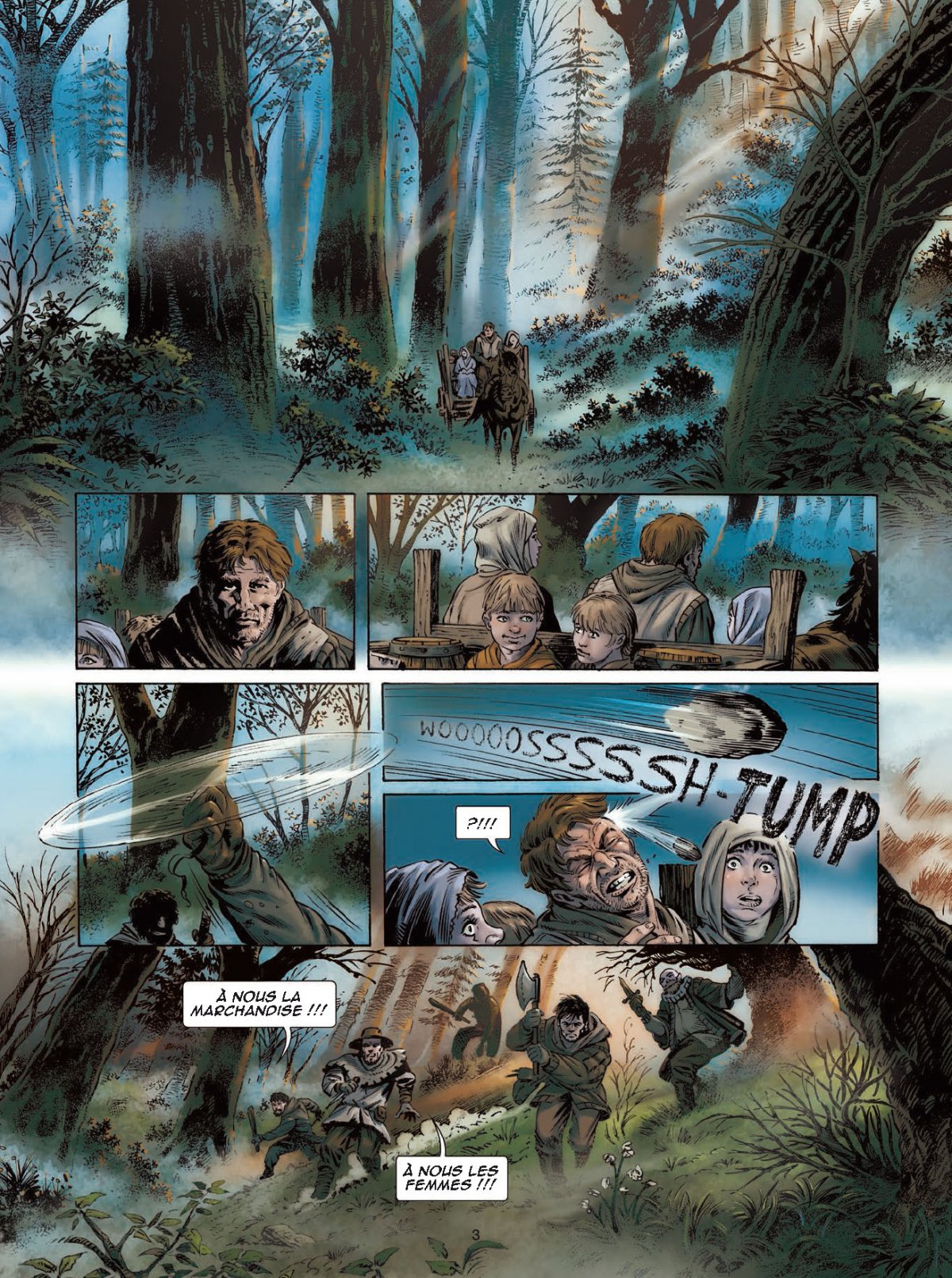 Nouvelle Jeanne (La) - Extrait 1