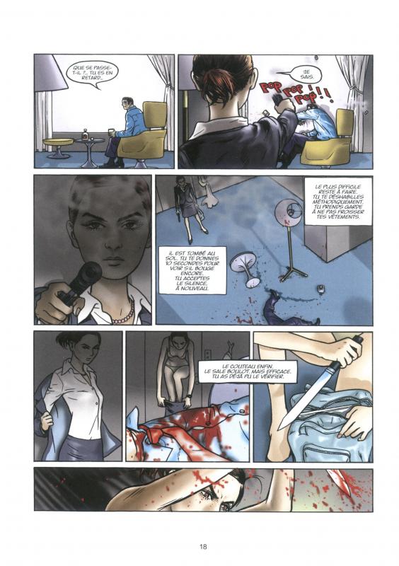 Beast (The) 1 - Extrait 1