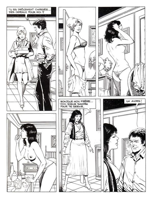 Béa - Flic de choc - Extrait 1