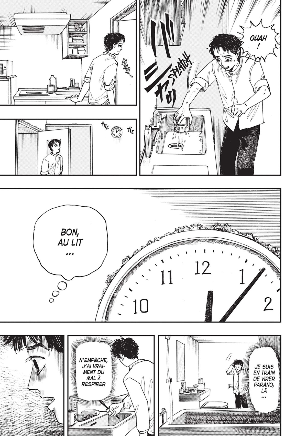 Cent contes mortels (Mes) 3 - Extrait 1