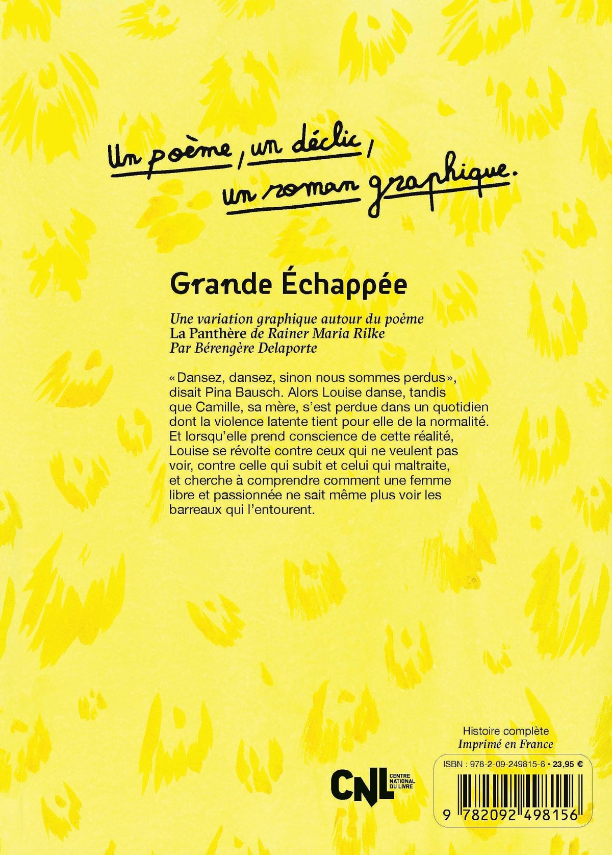 Grande échappée - Extrait 1