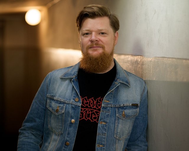Benni Bodker - Auteur