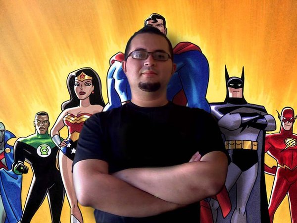 Gabriel Andrade - Auteur