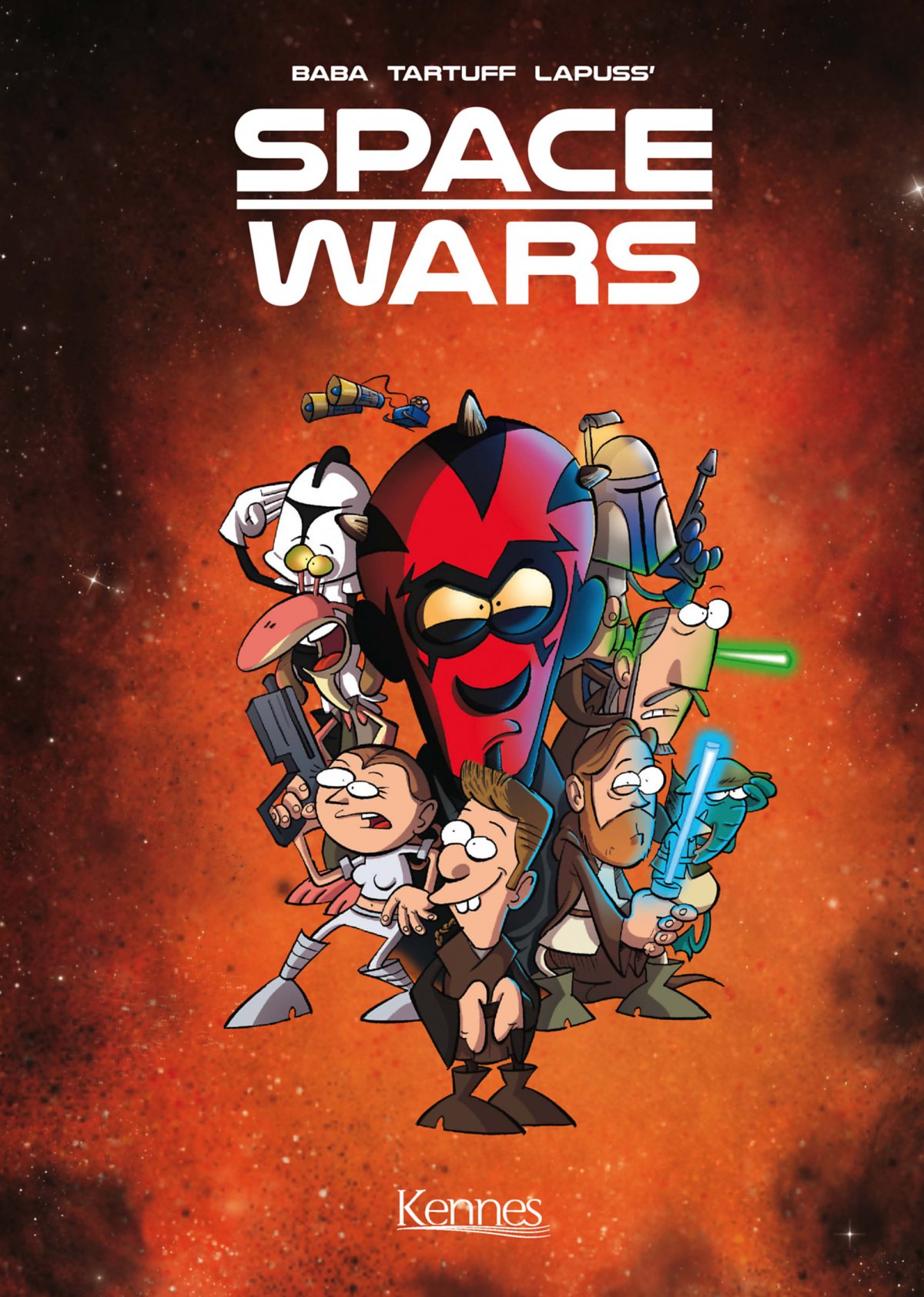 Space Wars 1