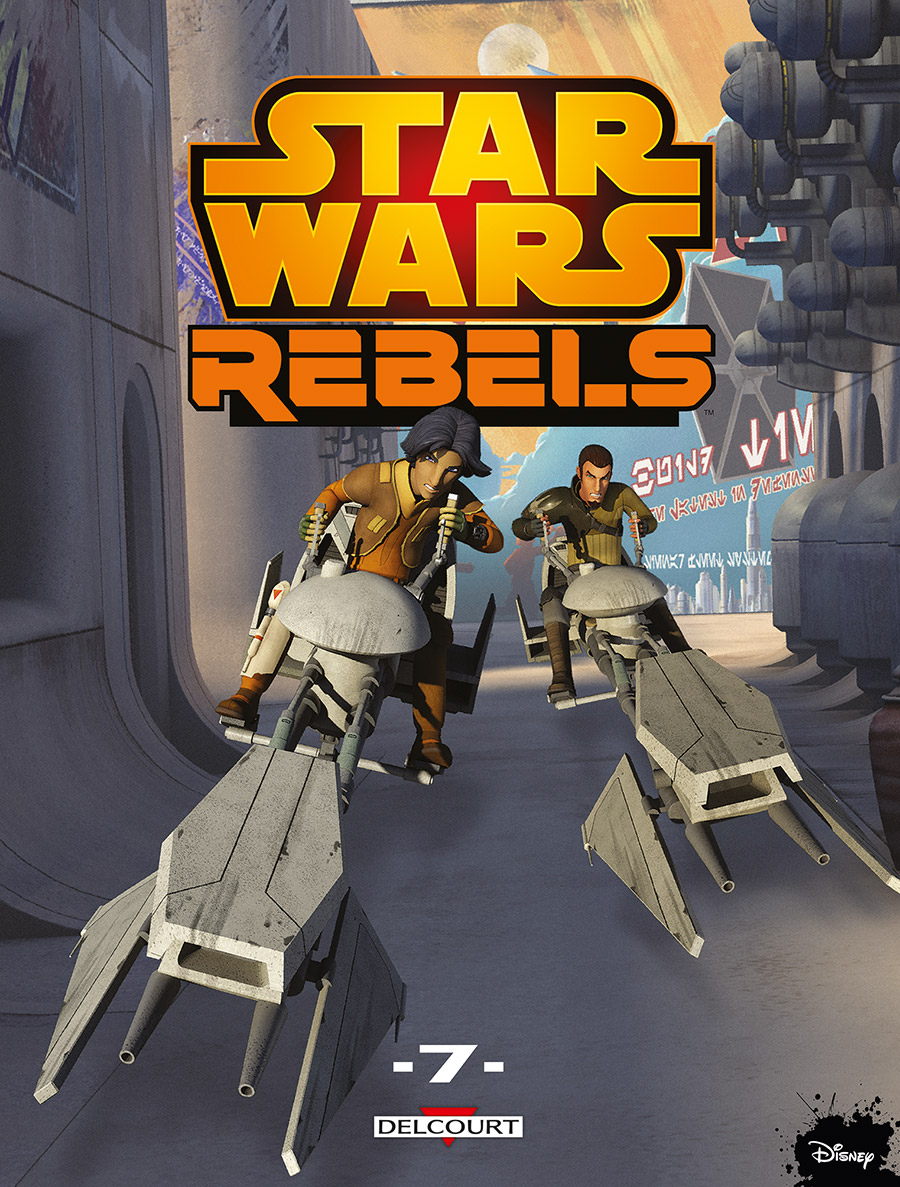 Star Wars - Rebels 7