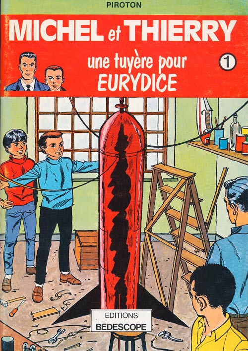Tuyère pour Eurydice (Une)