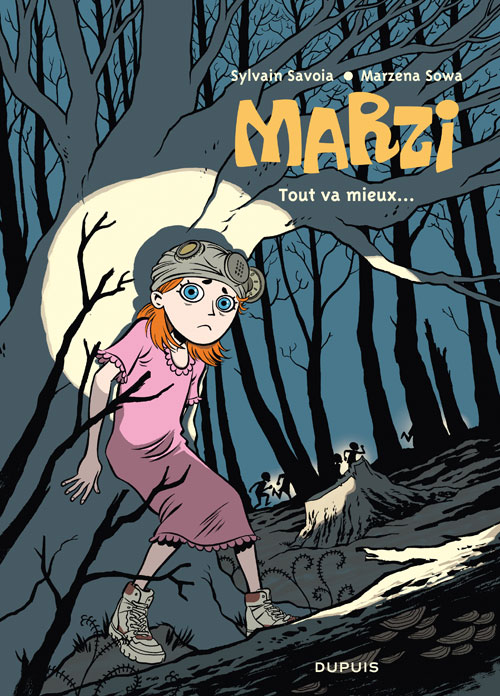 Série Marzi