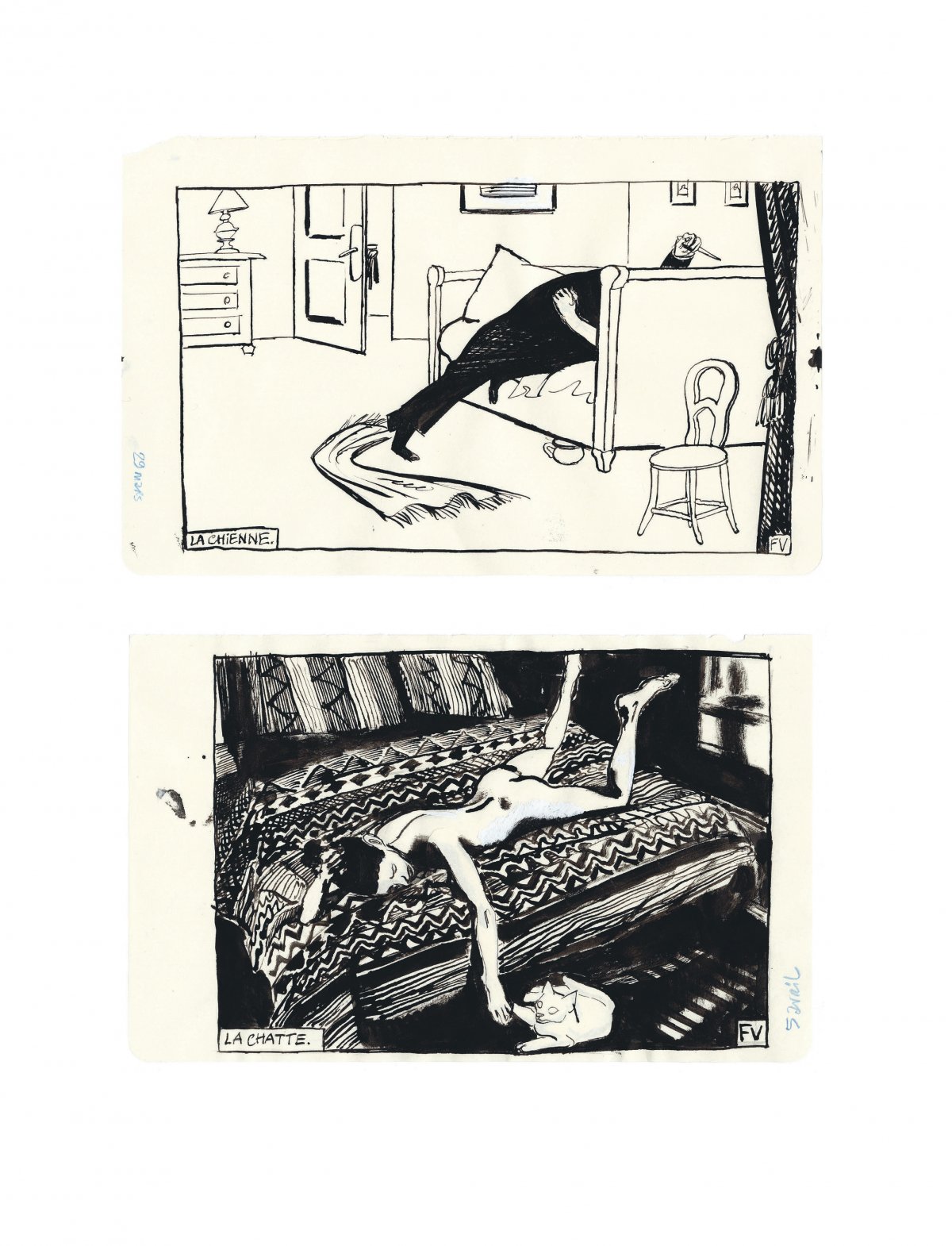 Pendant ce temps à Fécamp... - Extrait 1