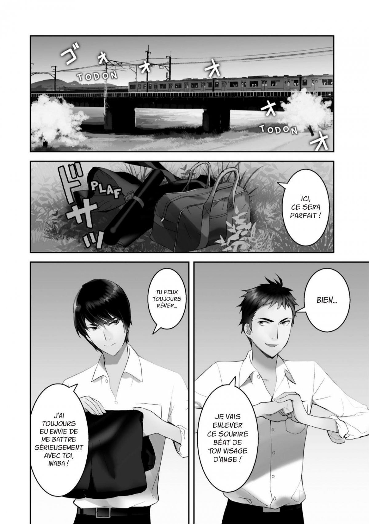 Elegant Yokai Apartment Life 1 - Extrait 1