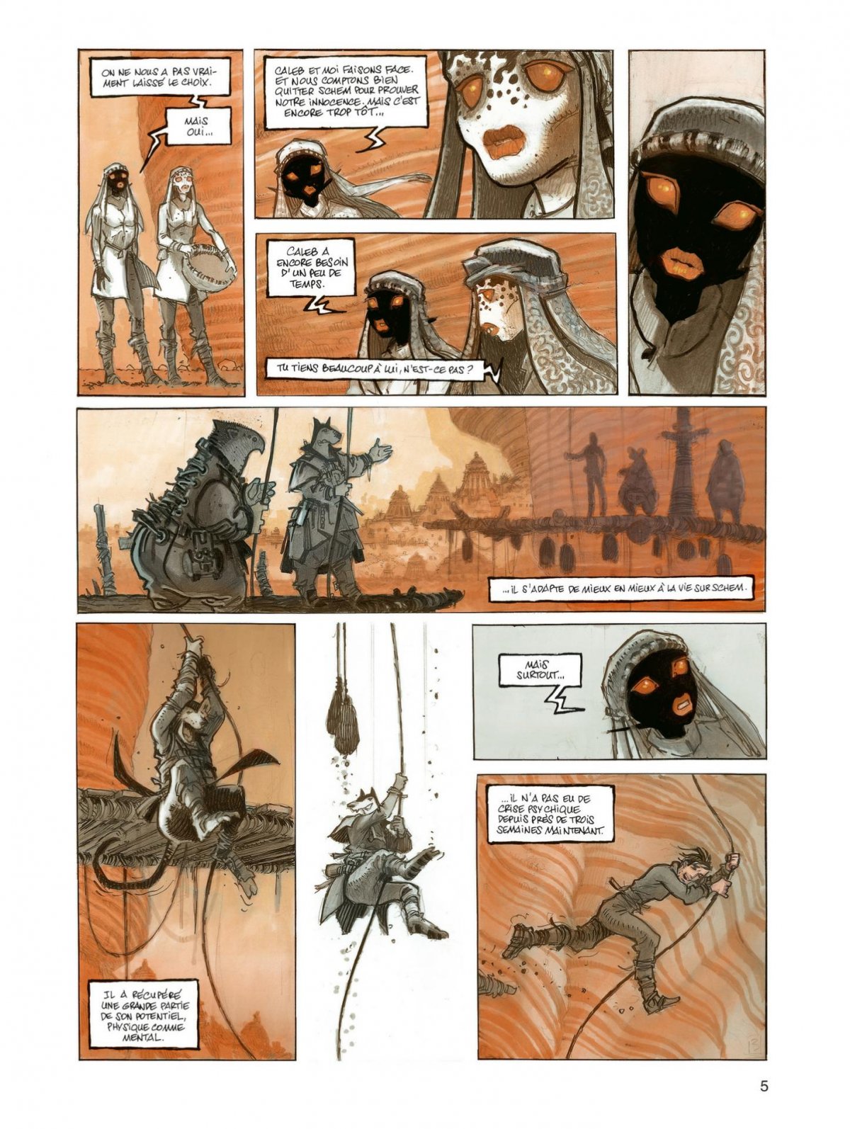 Résistance - Extrait 1