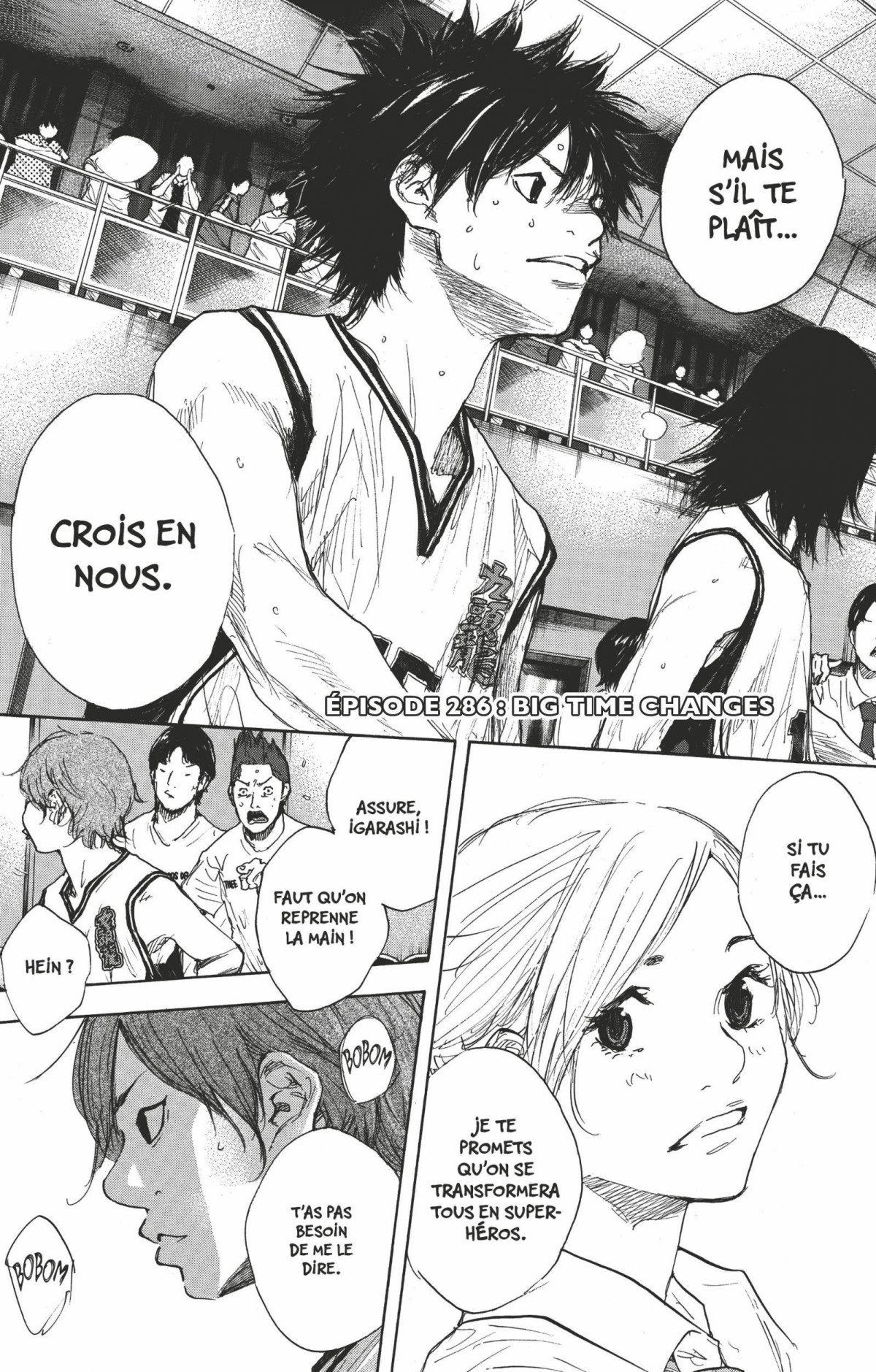 Dream Team 47-48 - Extrait 1