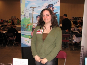 Joanna Estep - Auteur