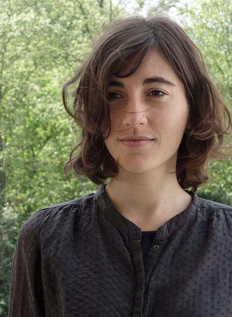 Lucrèce Andreae - Auteur