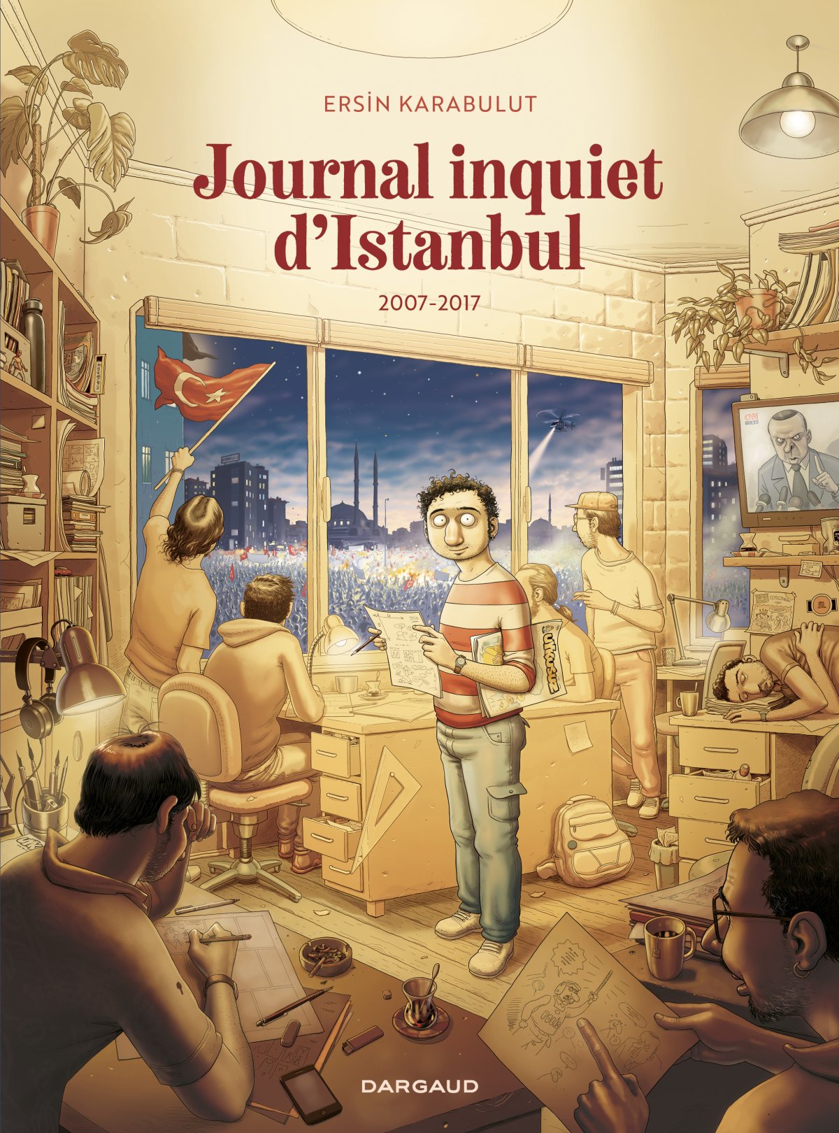 Sorties du vendredi 3 janvier 2025