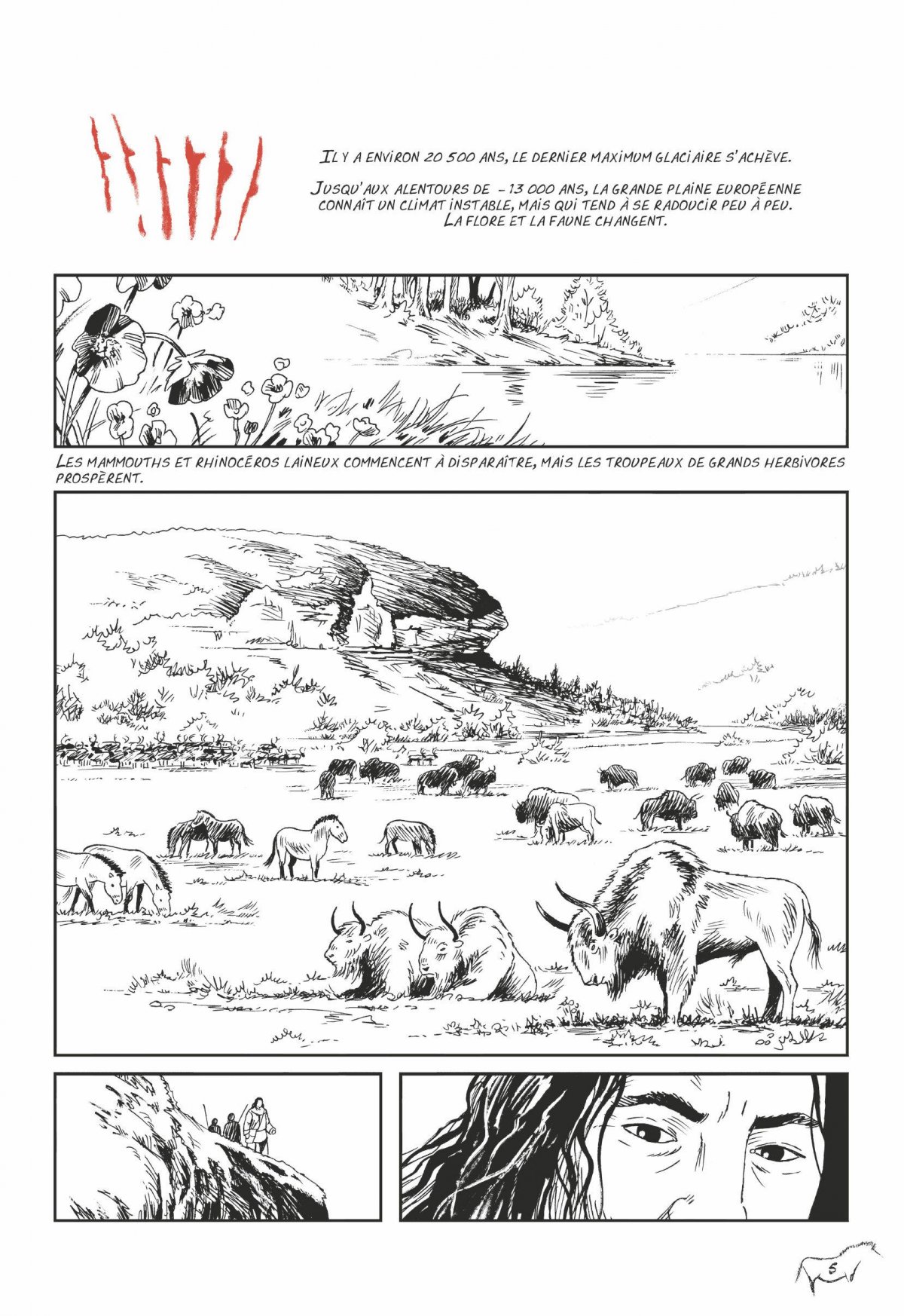 Troisième époque - Extrait 1