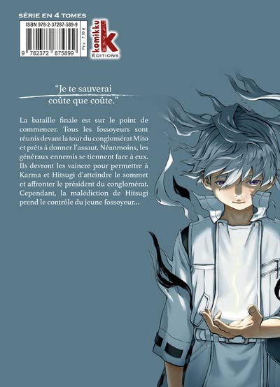 Fossoyeur (Le) 4 - Extrait 1